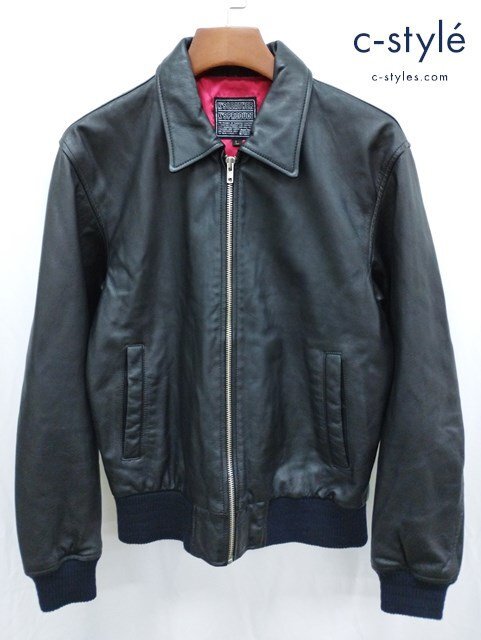 2025年最新】Yahoo!オークション -カドヤ 革ジャンの中古品