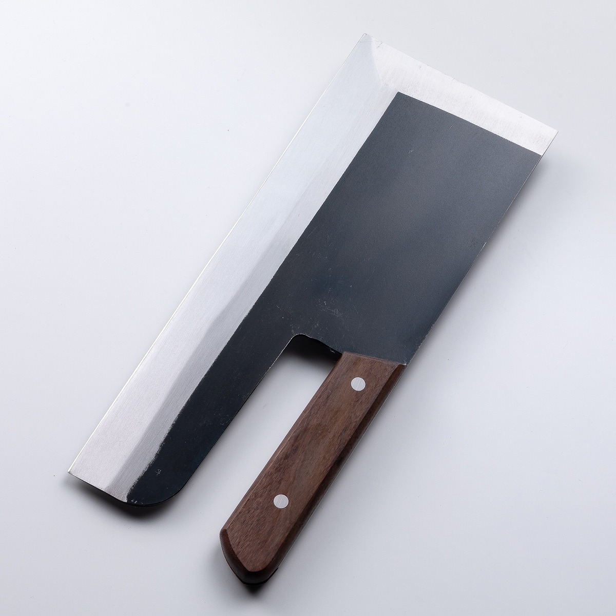 現状品 東京 紋三郎 そば切り 蕎麦 包丁 現状品 東京 紋三郎 そば切り 蕎麦 包丁