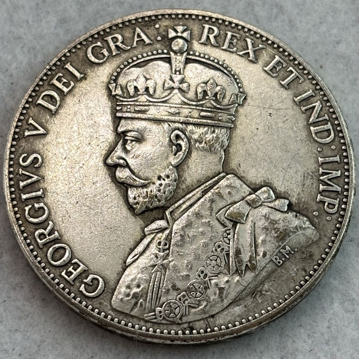 ドイツ領東アフリカ 1ルピー 銀貨1911年 ドイツ領東アフリカ 1ルピー 銀貨1911年