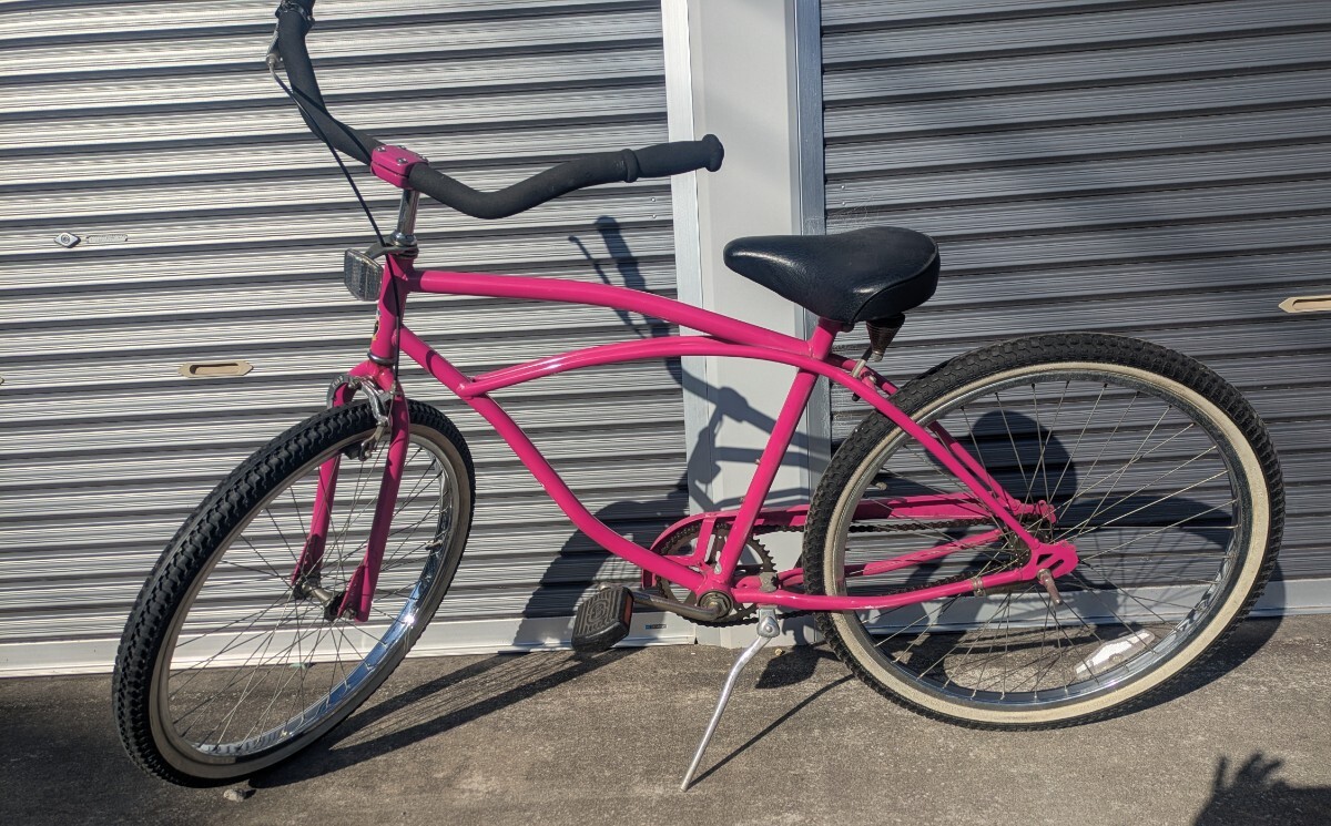 2025年最新】Yahoo!オークション -ビーチクルーザー の中古品