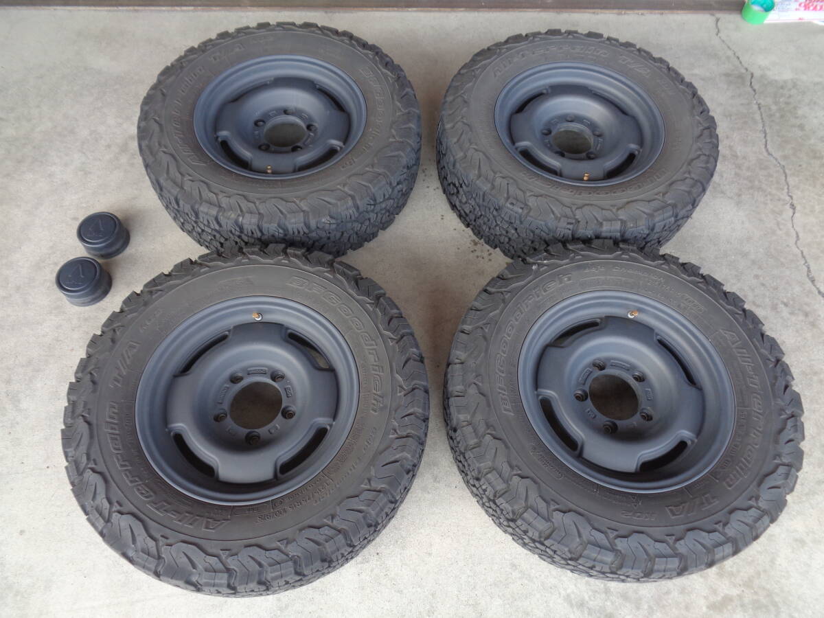 Yahoo!オークション -「bfグッドリッチ 215 75 15」の落札相場