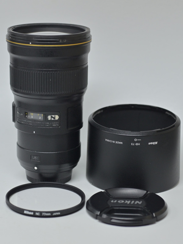 Yahoo!オークション -「nikon 300mm f4 pf」の落札相場・落札価格