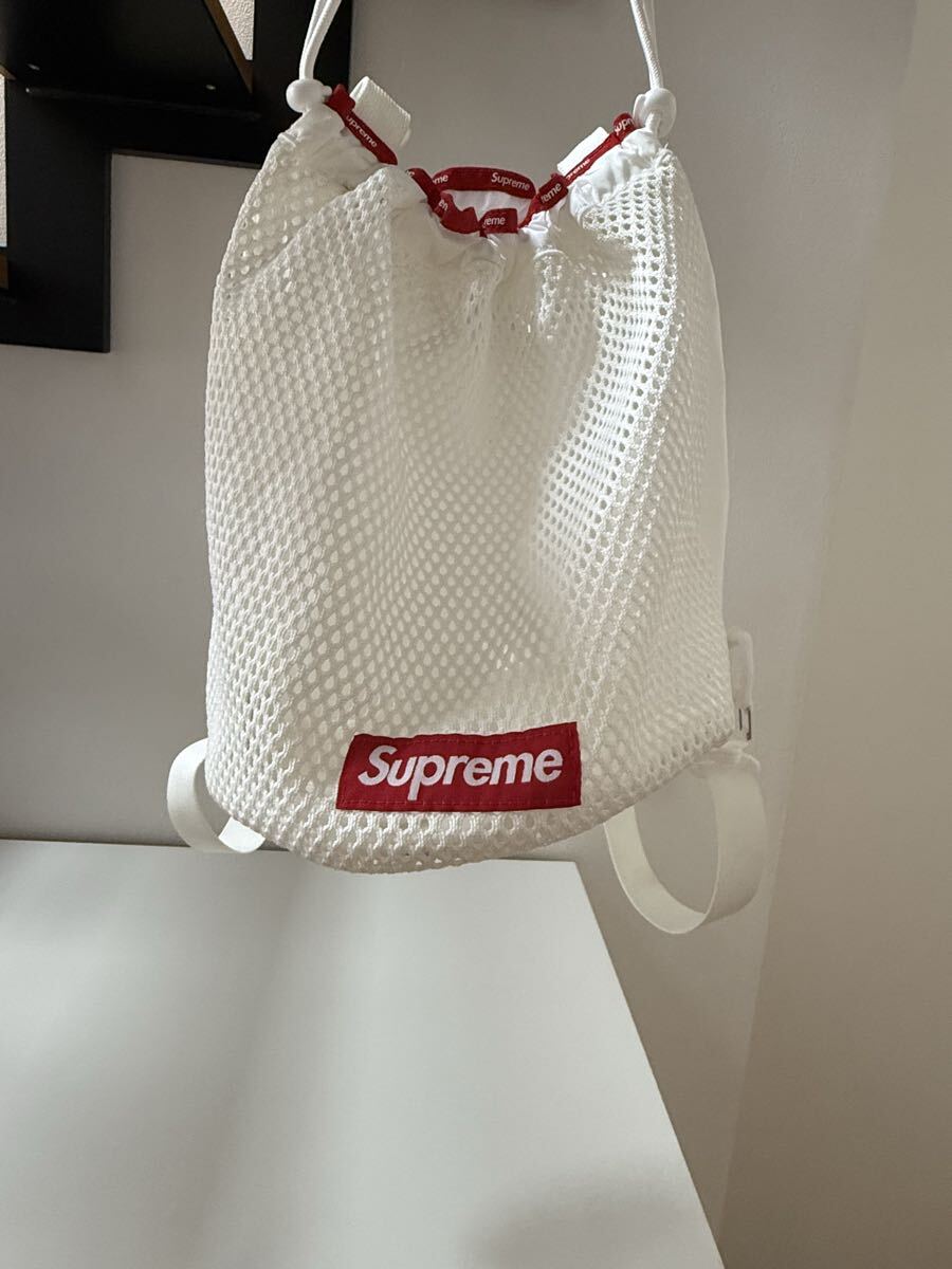 Yahoo!オークション -「supreme mesh backpack」(かばん、バッグ
