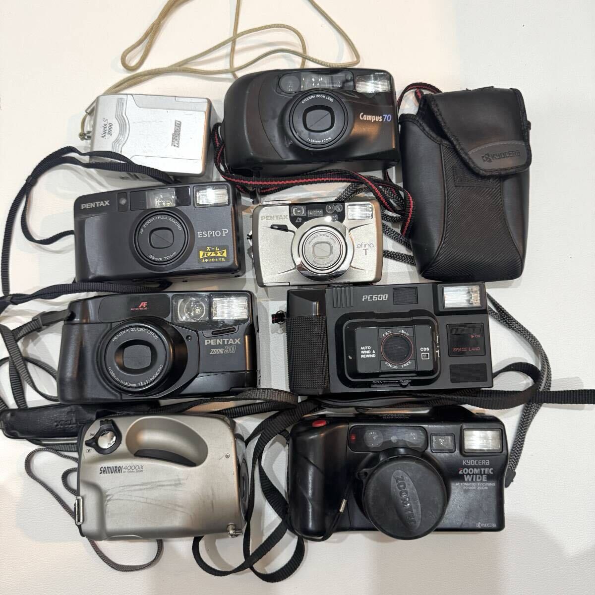 Yahoo!オークション -「フィルムカメラ まとめ」の落札相場