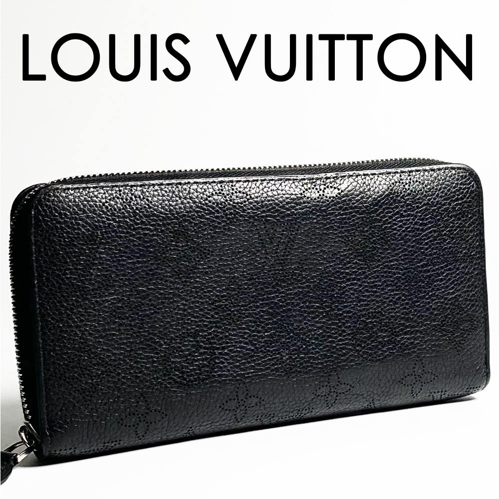 2025年最新】Yahoo!オークション -ヴィトン マヒナ ジッピー