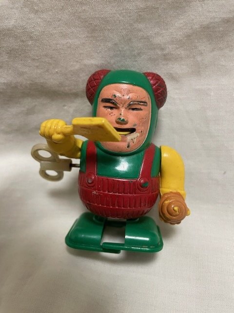 【希少】Dr.スランプ アラレちゃん　フィギュア　レトロ　当時物 Dr.スランプ アラレちゃん 人形 フィギュア 昭和レトロ - メルカリ