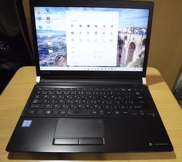 2025年最新】Yahoo!オークション -dynabook r73／d(東芝)の中古