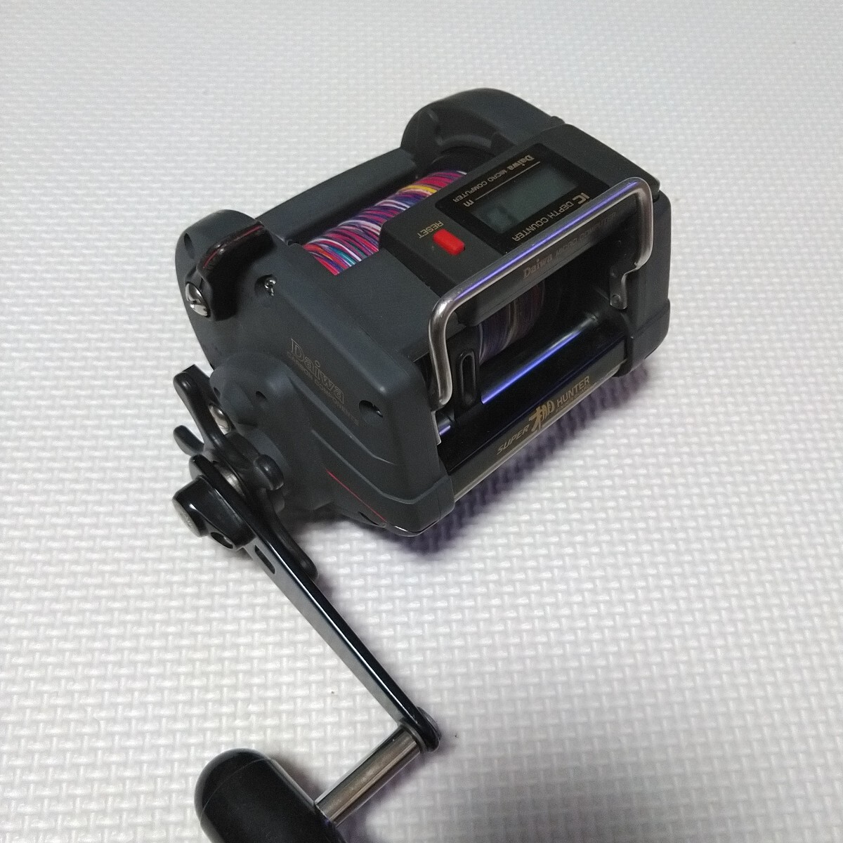 Daiwa ダイワ SUPER 棚 HUNTER GS-70 Yahoo!オークション -「gs-70」(フィッシング) の落札相場・落札価格