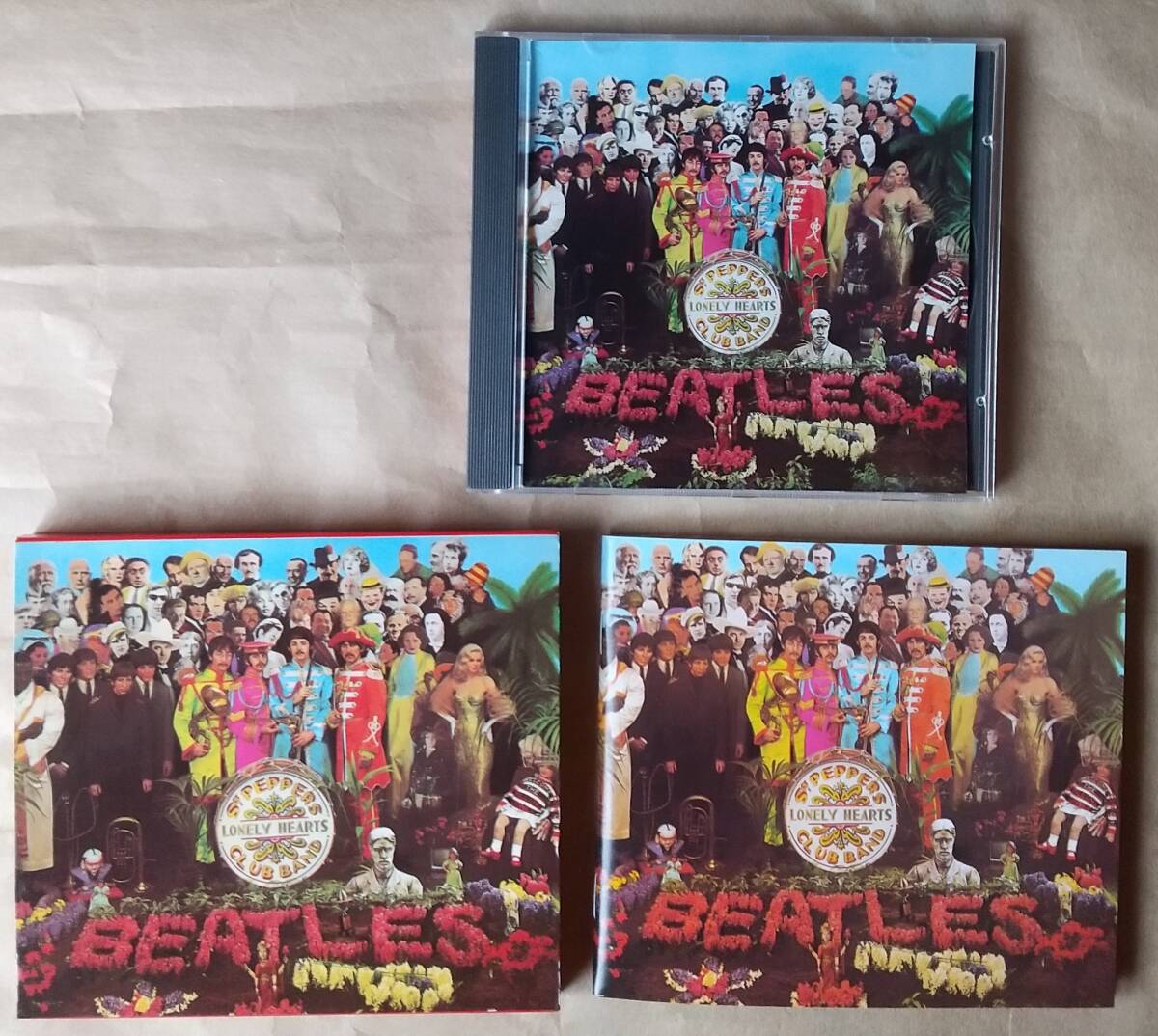 90s USA製 ビンテージ デッドストック ビートルズ Sgt Peppers 1992年 USA製 THE BEATLES Sgt. Pepper's lonely Hearts Club