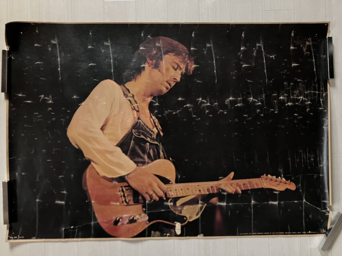 Yahoo!オークション -「エリッククラプトン グッズ」の落札相場