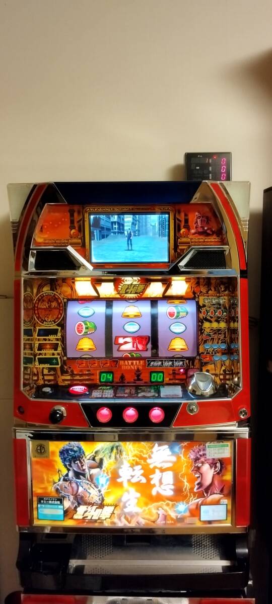 Yahoo!オークション -「北斗の拳液晶」(パチンコ、パチスロ) の