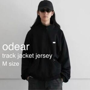 試着のみ order / オーダー track jacket jersey M トラックジャケット ジャージ ブルゾン ジャケット スポーツ