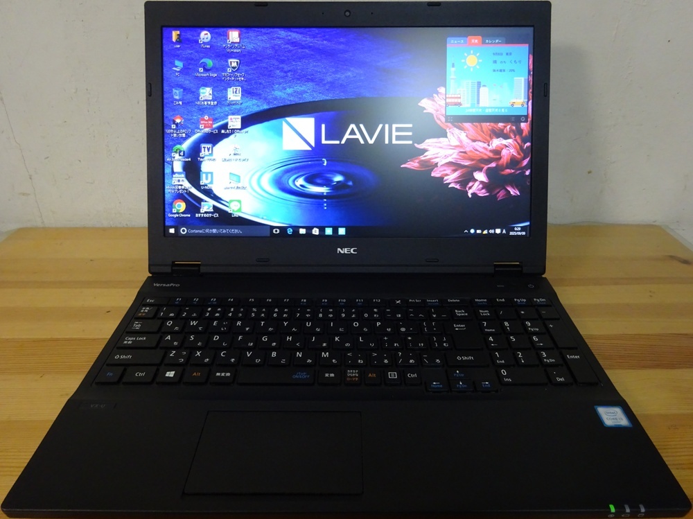 NECノート パソコン VersaPro PC-VK23LXZGU/中古特価良品 中古ノートパソコン NEC VersaPro タイプVX VK23TX 通販 液晶