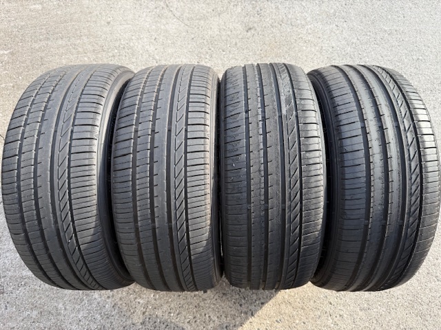 【中古】205/45RF17 バリ山4本 楽天市場】205／45r17 中古 4本の通販