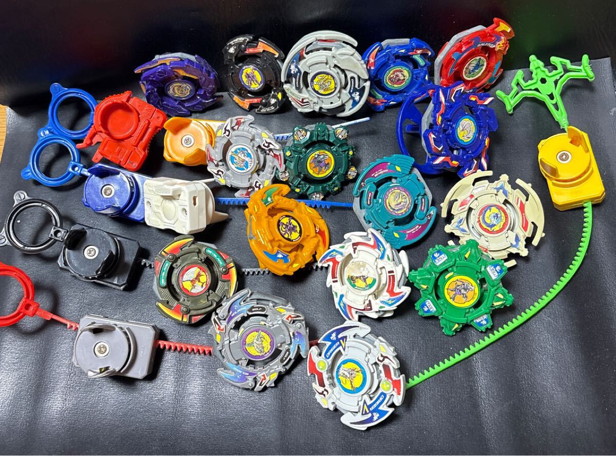 2025年最新】Yahoo!オークション -ベイブレード セットの中古品