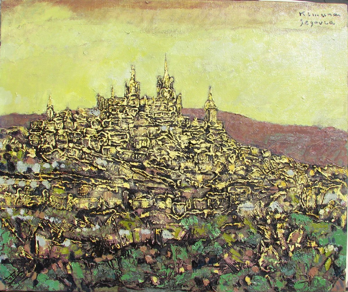 2025年最新】Yahoo!オークション -絵画 油彩 8号(自然、風景画