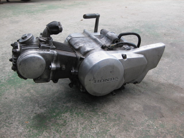 ホンダ シャリーエンジン Yahoo!オークション -「ホンダシャリーエンジン」(エンジン本体