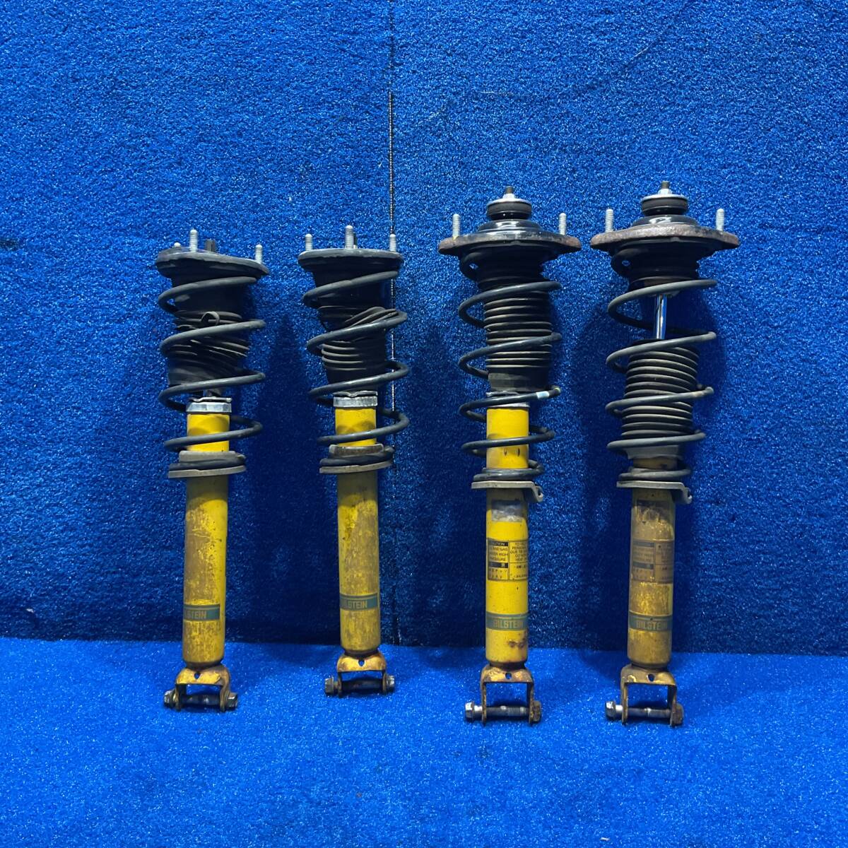 【低走行品】ND ロードスター　純正サスペンション一式 2025年最新】Yahoo!オークション -nd ロードスター純正