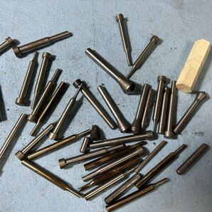 精密工具セット (ポンチ、ピン、特殊ドリルなど) - DIYやハンドメイドに