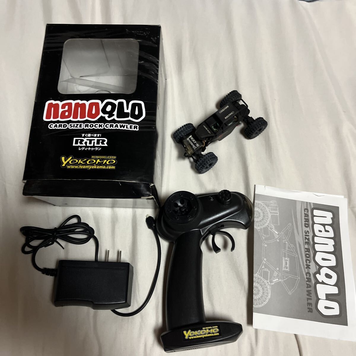 Yahoo!オークション -「ナノクロ ヨコモ」の落札相場・落札価格