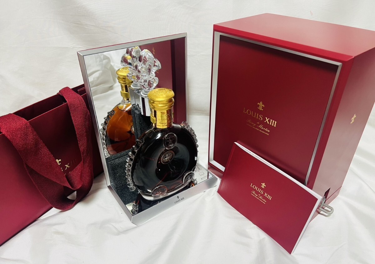 Yahoo!オークション -「レミーマルタン ルイ13世 箱」の落札相場