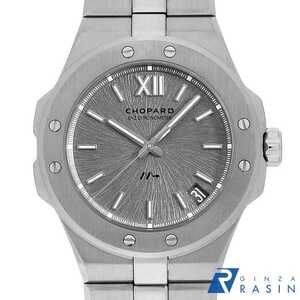 Chopard Alpine Eagle 4 1 itens8HF ограничение 250шт.@298600-3005 б/у мужские наручные часы