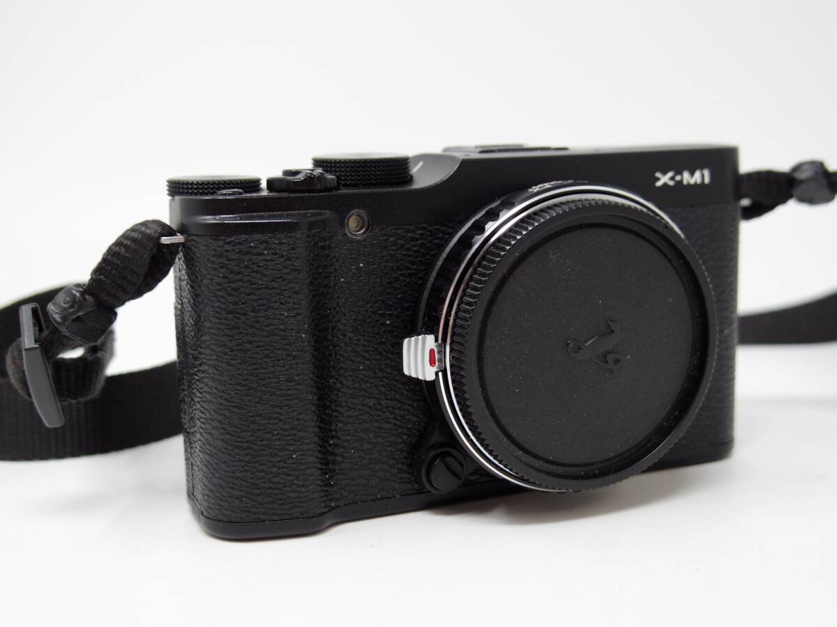Yahoo!オークション -「fujifilm x-m1」の落札相場・落札価格