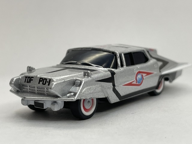 昭和のヒーロー達ポピー♦︎ウルトラセブンポインター号♦︎新品未使用未展示品 ♦︎可動品 Yahoo!オークション -「ポインター ウルトラセブン」(超合金