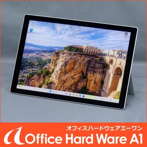Surface Pro7+1960 2021年 Corei7-1165G7(4コア8スレッド 1.20~4.70GHz) メモリ16GB SSD512GB サーフェスプロ 中古 S2505-6194