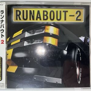 RUNABOUT-2 Original Soundtracks【MJCG-80012】【RUNABOUT 2】【RUNABOUT2】ランナバウト2 オリジナルサウンドトラック