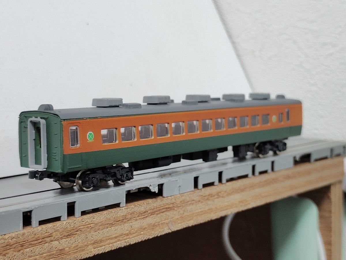 Yahoo!オークション -「kato 111系」(鉄道模型) の落札相場