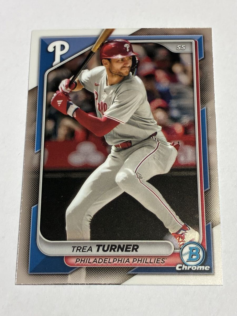 Yahoo!オークション -「trea turner」(シングルカード) (野球)の