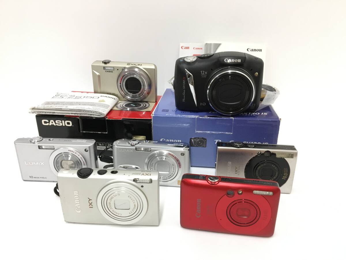 キャノン CANON IXY210 【元箱付き・付属品多数】 Yahoo!オークション -「canon ixy210」の落札相場・落札価格