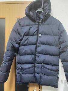 Макинтош пуховик GD-004-E Размер 40