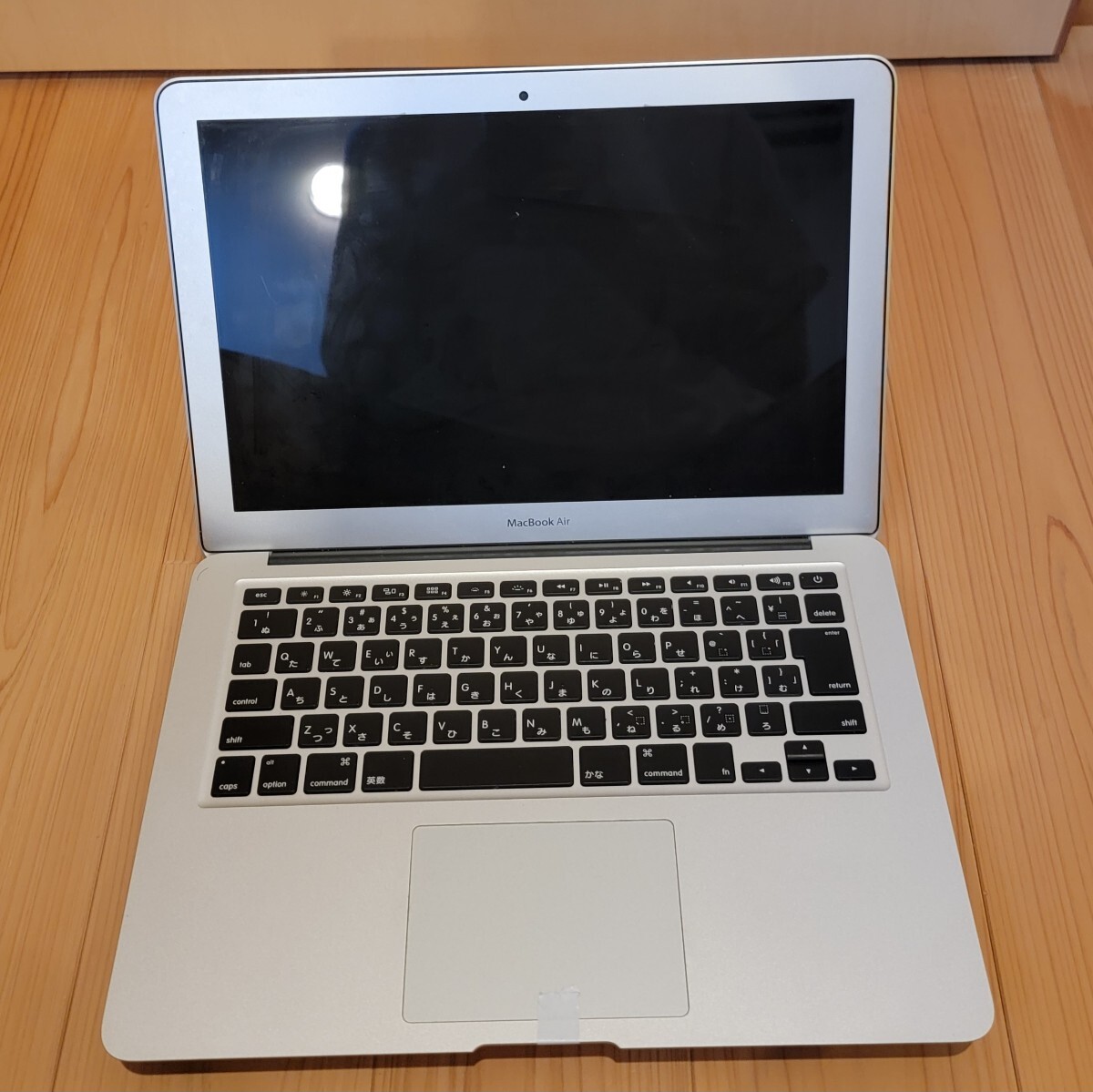 2025年最新】Yahoo!オークション -macbook air ジャンクの中古品