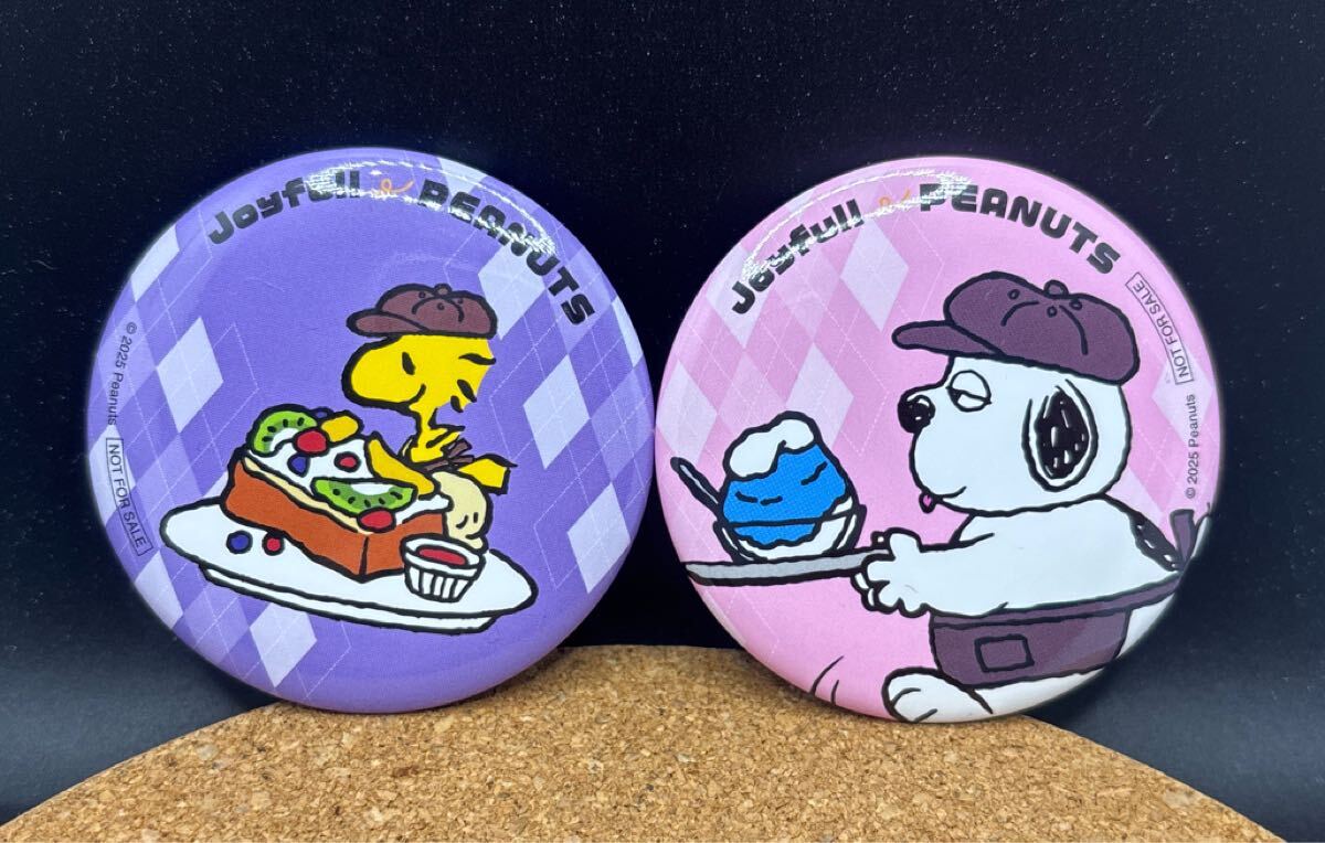 2025年最新】Yahoo!オークション -スヌーピー缶バッジの中古品