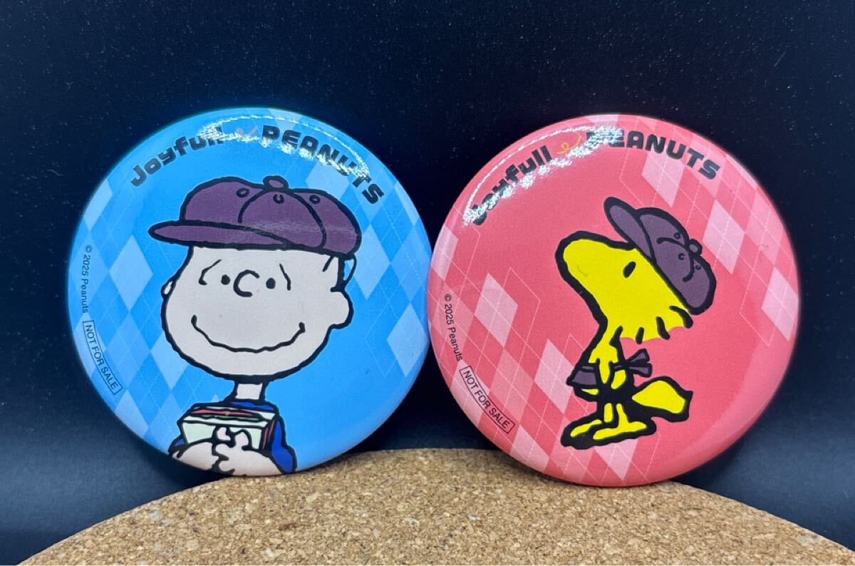 2025年最新】Yahoo!オークション -スヌーピー缶バッジの中古品