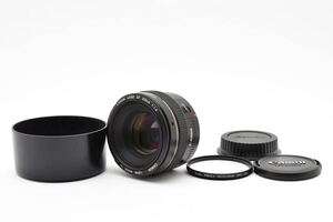 【完動美品】Canon キヤノン EF 50mm f/1.4 USM 動作確認済 #2600198