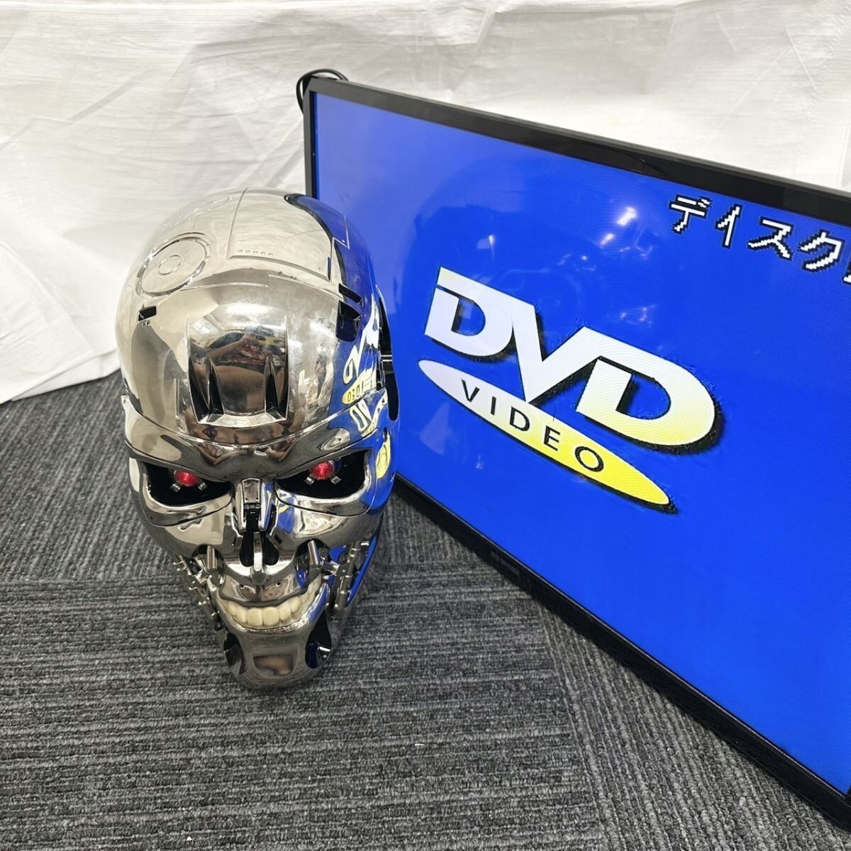 ターミネーターDVDプレーヤー Yahoo!オークション -「ターミネーター dvdプレイヤー」の落札
