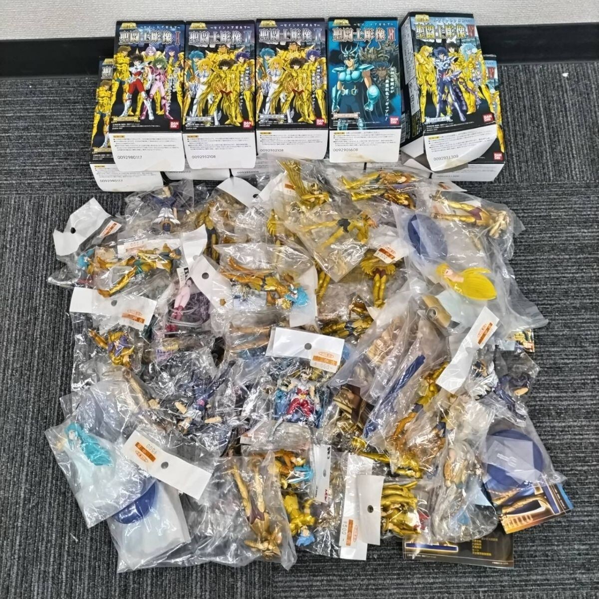 セイントセイヤ　フィギュアセット 楽天市場】聖闘士星矢 フィギュア セットの通販