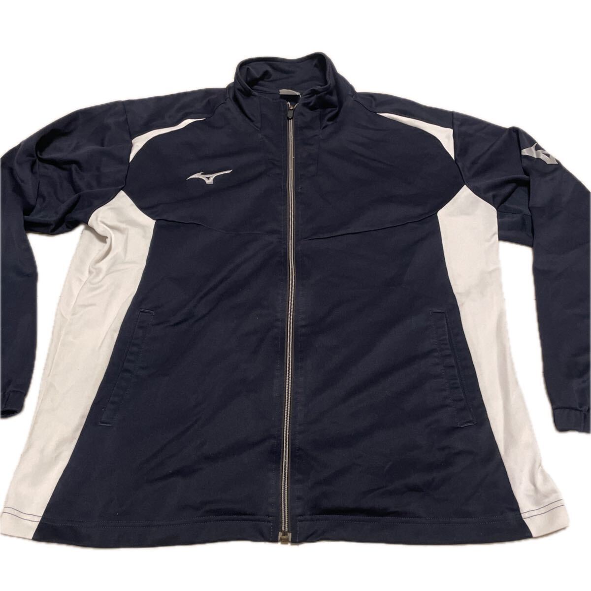 タグ無し未使用保管品 MIZUNO ミズノ ジャケット 2025年最新】Yahoo!オークション -ミズノ ジャケットの中古品