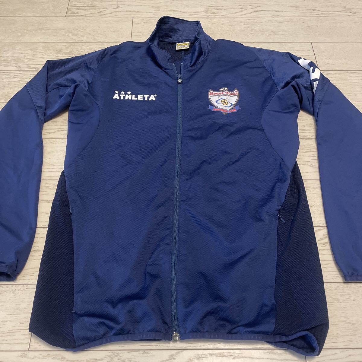 Yahoo!オークション - 美品 富山第一高校サッカー部支給品