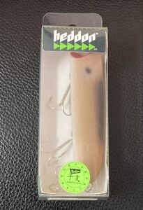 ヘドン ラッキー13 SMITH 干支 午 (うま)2014 SMHS HEDDON LUCKY13 未使用 NIB