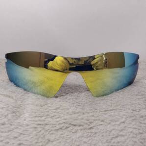 高品質 レーダーパス 偏光レンズ オークリー サングラス 交換レンズ ゴールド UV ミラー bsokl168 oakley radarpath radar path