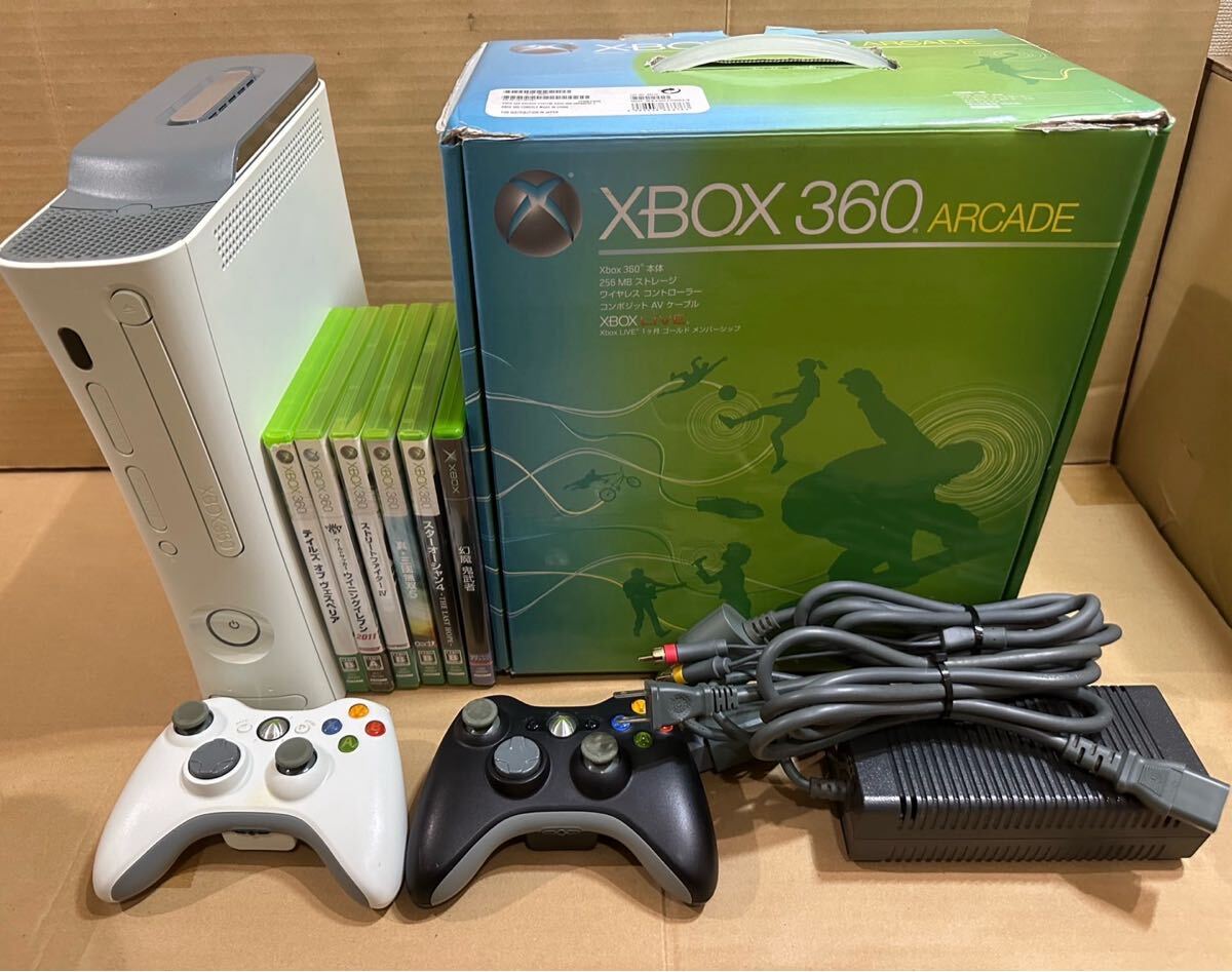 2025年最新】Yahoo!オークション -xbox 360 consoleの中古品