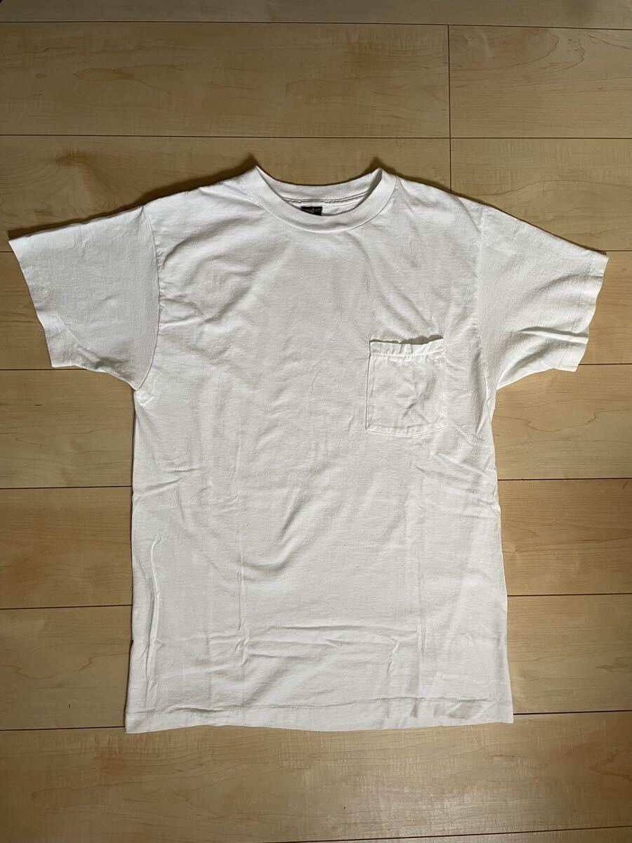 ポケT 70s80s90s ポケットtシャツ　フェード　まとめ売り ポケT 70s80s90s ポケットtシャツ フェード まとめ売り
