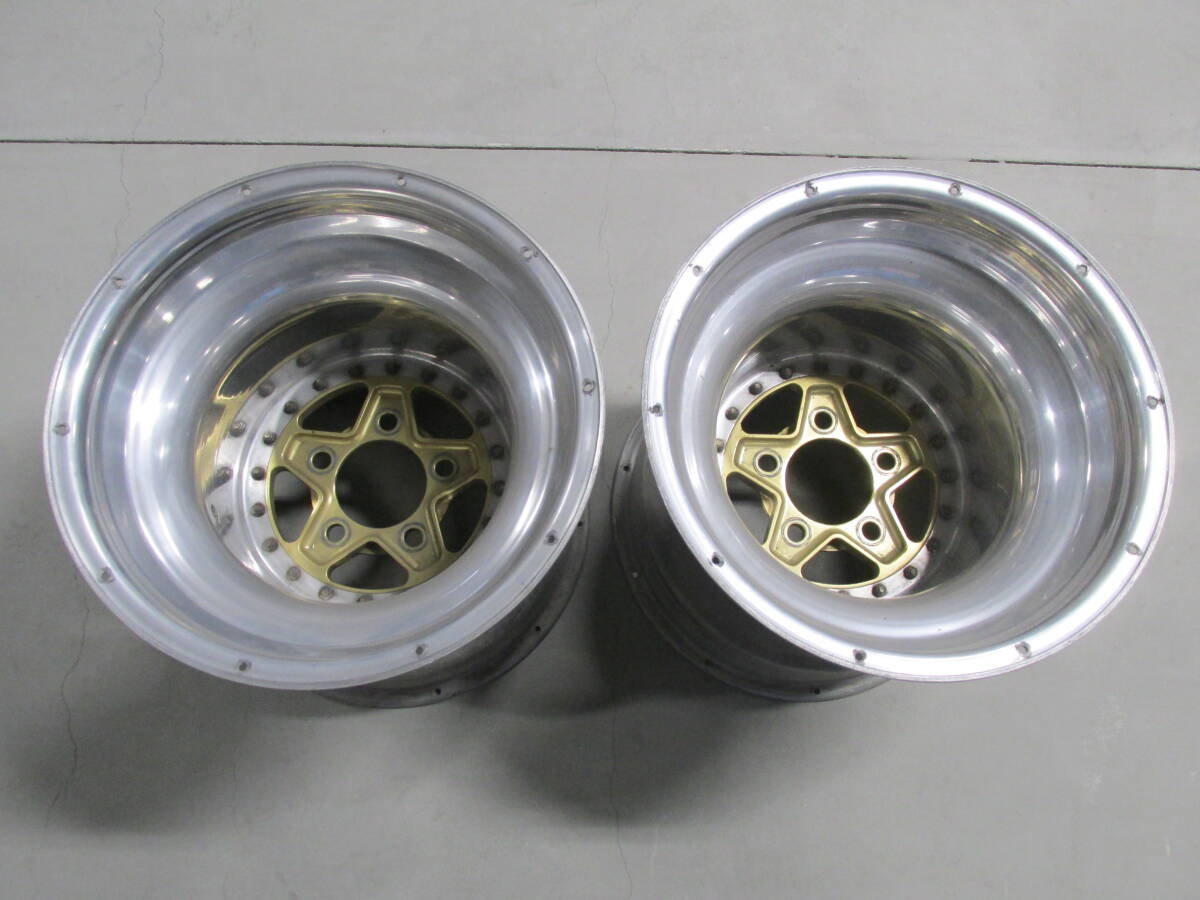 エルカミーノ IROC アイロック風 ホイール　15インチ Yahoo!オークション -「エルカミーノ」(15インチ) (ホイール)の