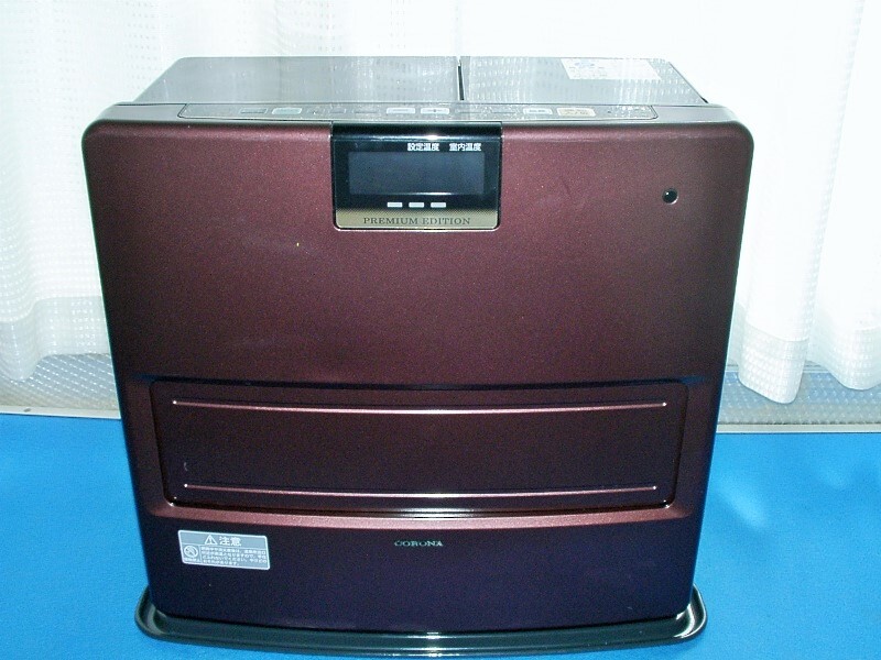 中古 コロナ 石油ファンヒーター FH-G3216Y 2025年最新】FH-G3216Yの人気アイテム - メルカリ