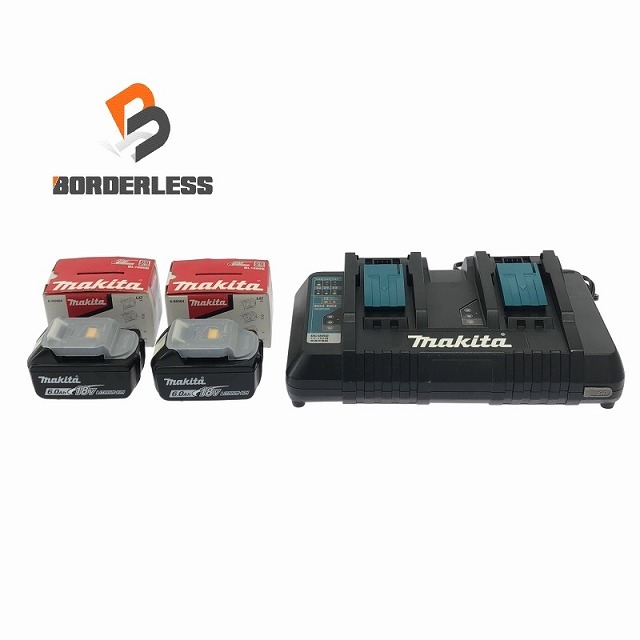 Makita - マキタ純正バッテリー14.4v 6ah　未使用 マキタ 互換品 makita バッテリー BL1460B 14.4V 6.0Ah ハイ