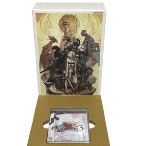 希少 未開封ソフト付き DRAG-ON DRAGOON 10周年記念BOX ドラッグ オン ドラグーン